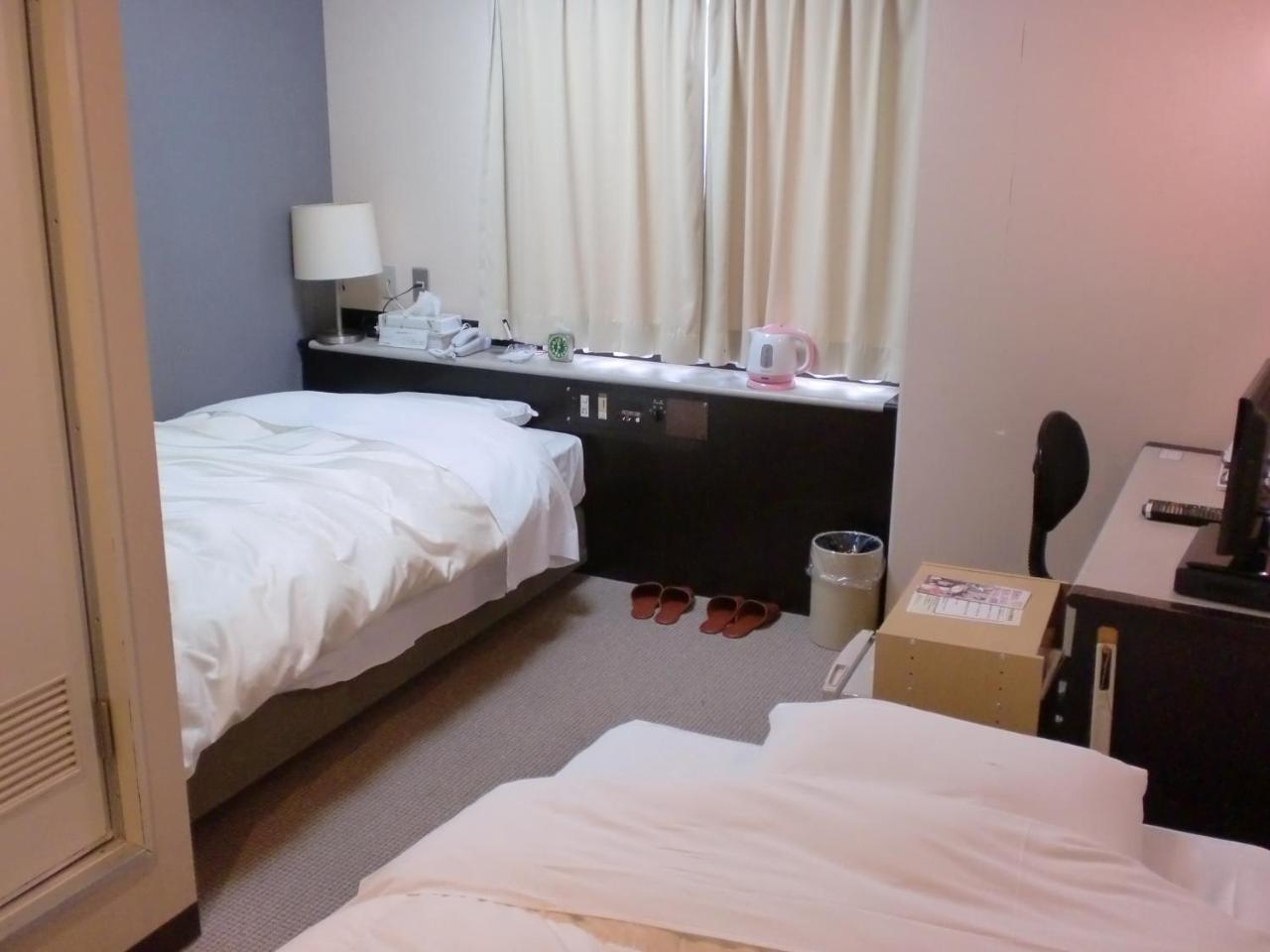 Tsuyama Central Hotel Townhouse Εξωτερικό φωτογραφία