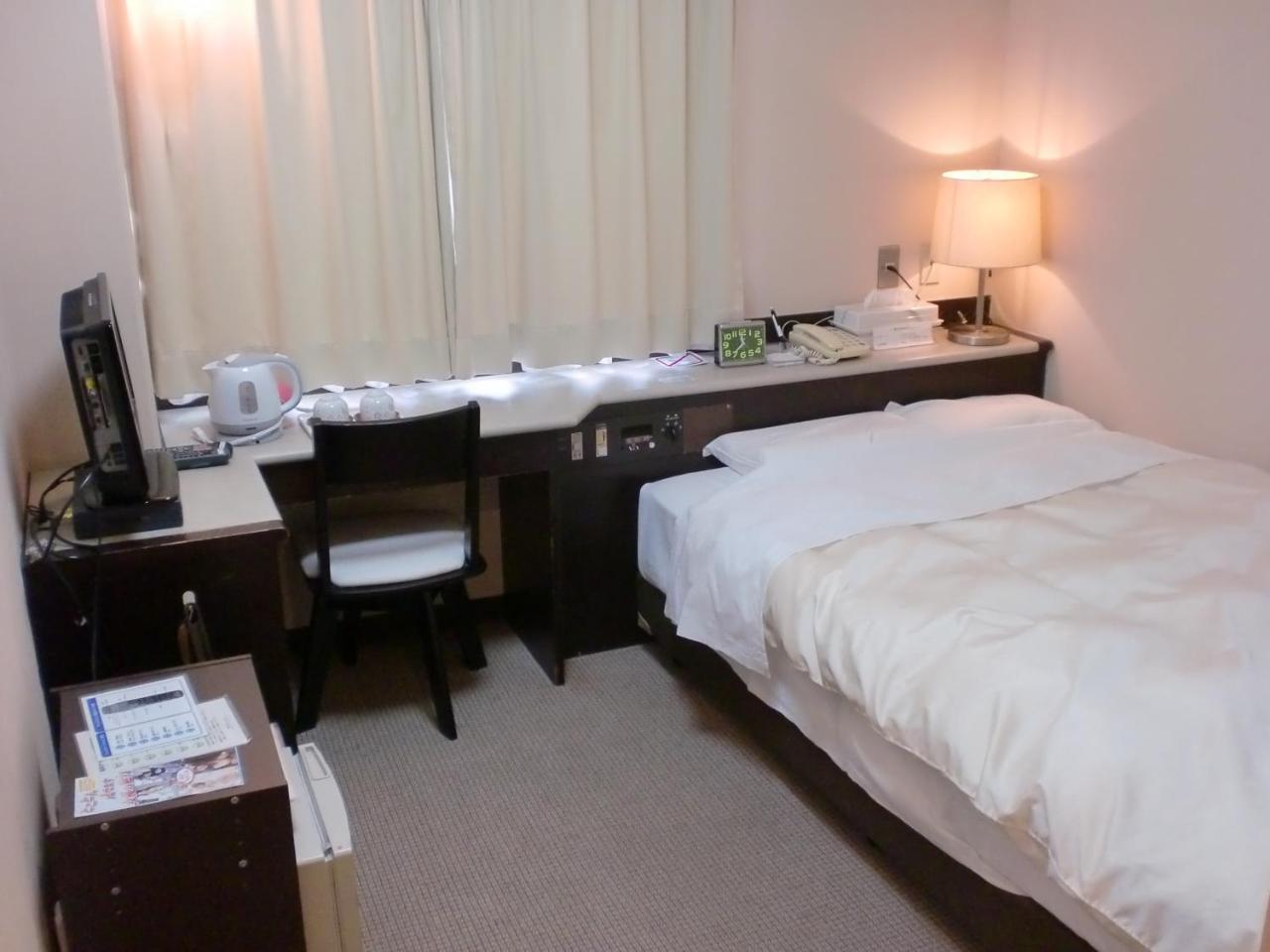 Tsuyama Central Hotel Townhouse Εξωτερικό φωτογραφία