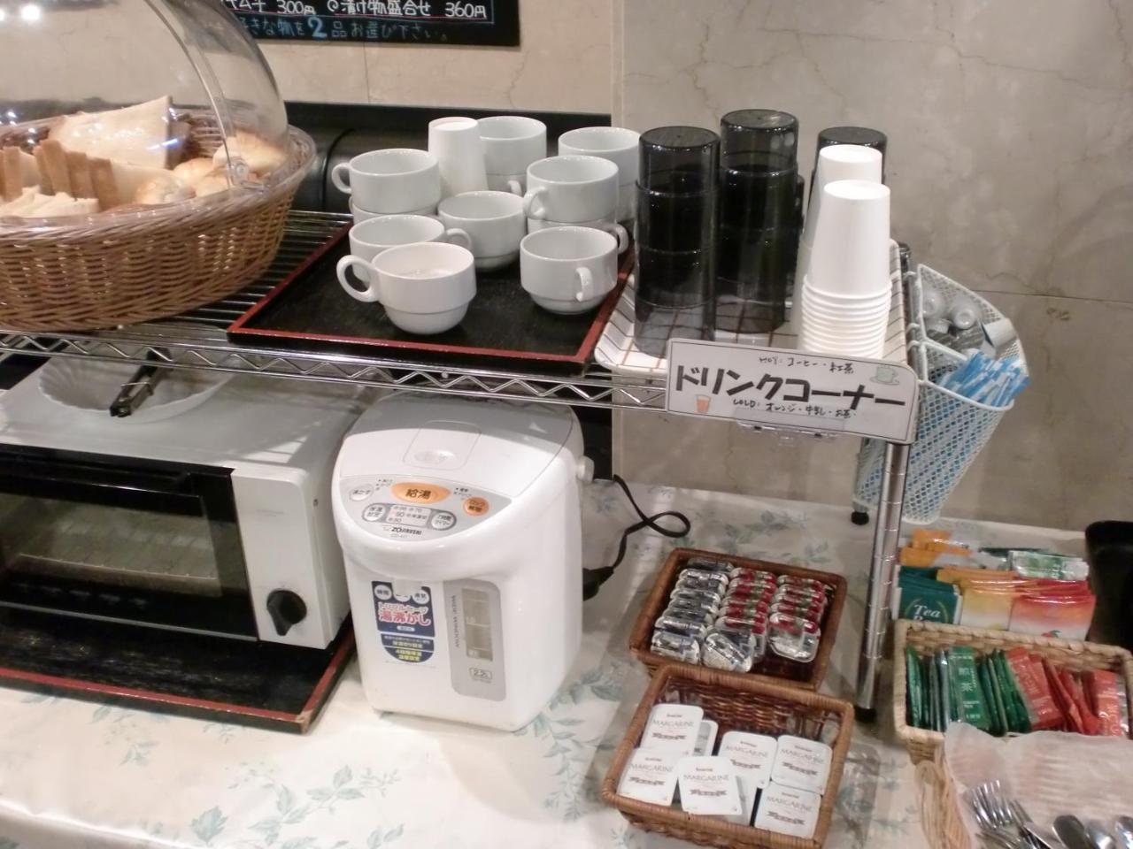 Tsuyama Central Hotel Townhouse Εξωτερικό φωτογραφία